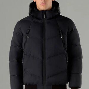 Triple F.A.T. Goose Reizen Puffer (Black, size small)